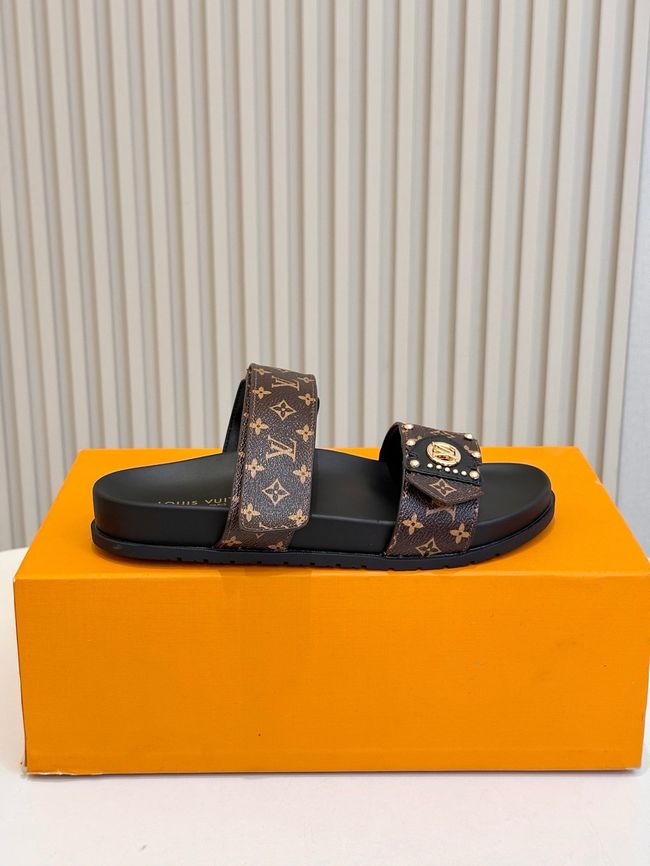 Louis Vuitton Bom Dia Flat Comfort Mule 1ABVNC-6