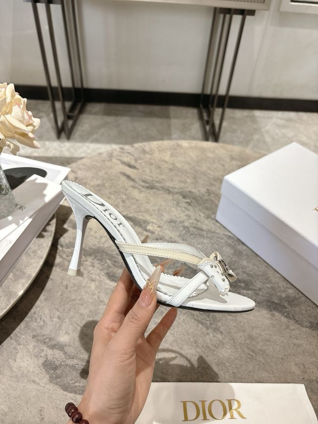 Dior Womens pump heels 10CM 64116-1