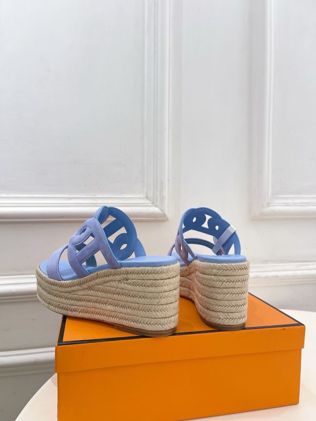 Hermes Lipari 70 sandals heels 8CM 64115-4