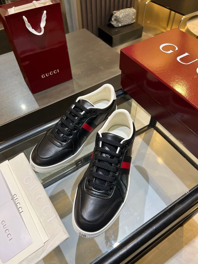 Gucci sneaker with Web 757943-10