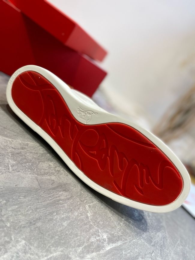 Christian Louboutin flat shoes 64129-10