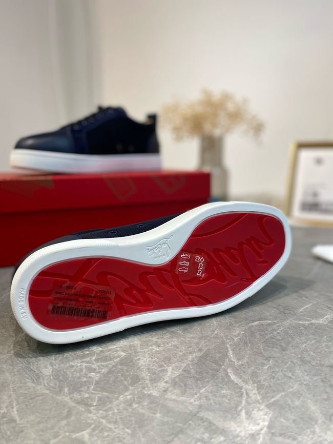 Christian Louboutin flat shoes 64129-11