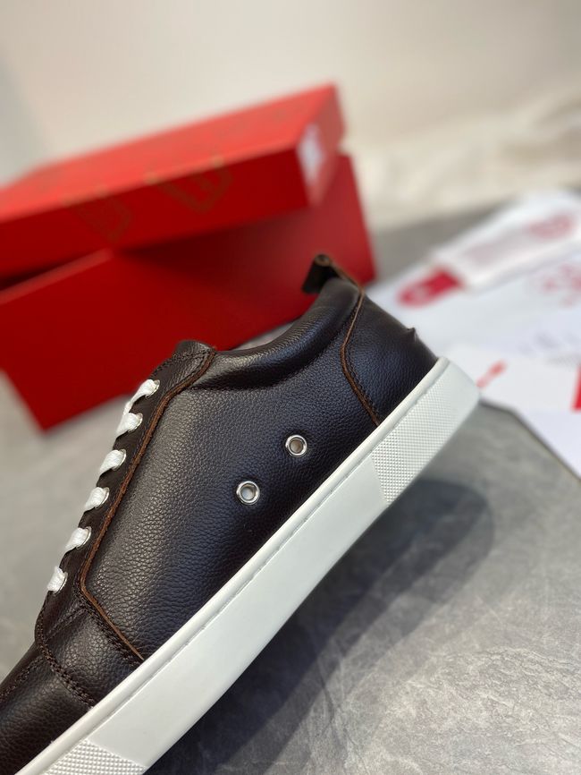 Christian Louboutin flat shoes 64129-12