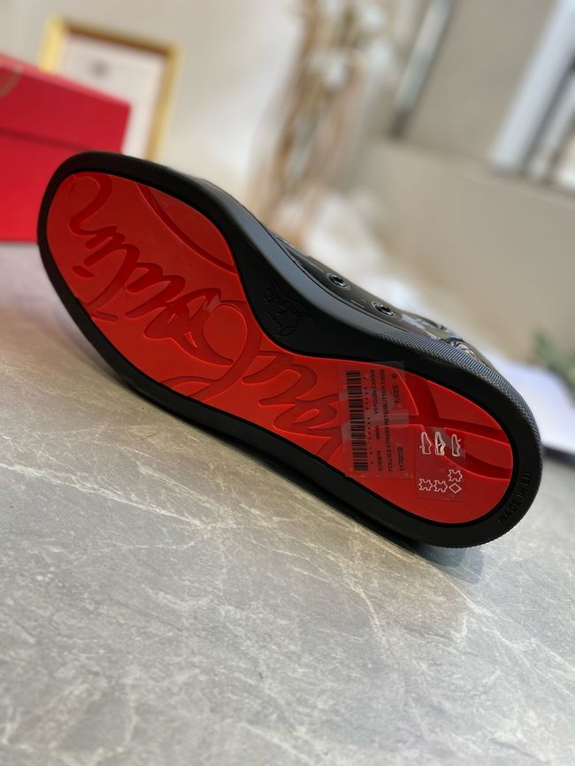 Christian Louboutin flat shoes 64129-13