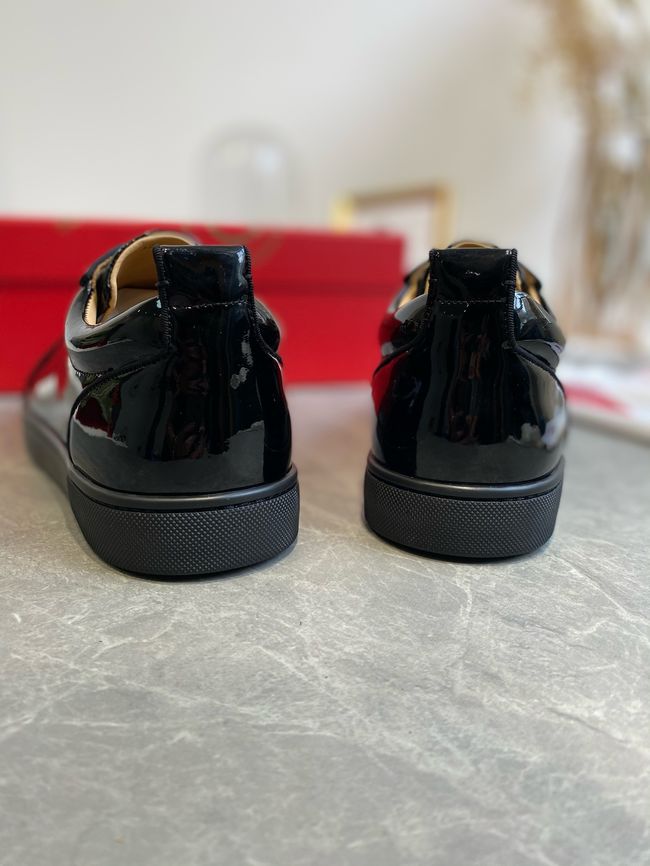 Christian Louboutin flat shoes 64129-13