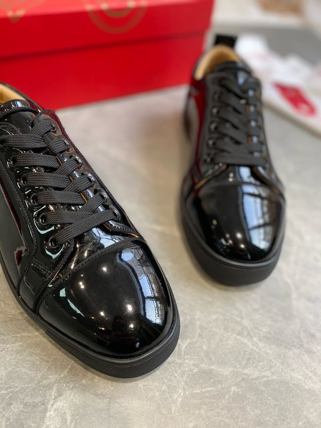Christian Louboutin flat shoes 64129-13
