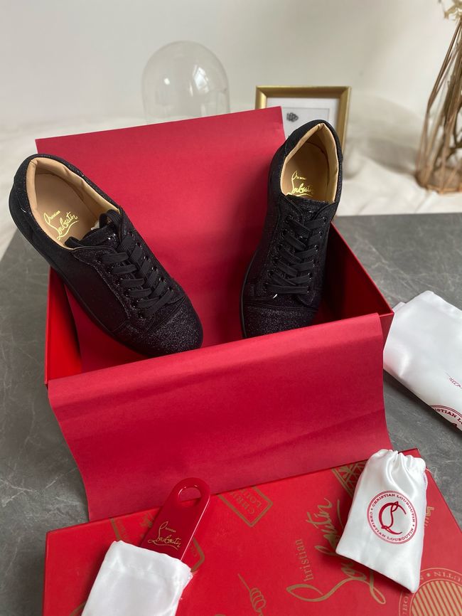 Christian Louboutin flat shoes 64129-15
