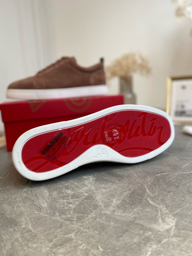 Christian Louboutin flat shoes 64129-16