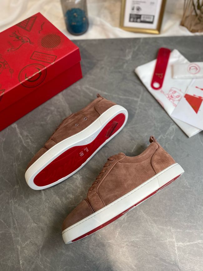 Christian Louboutin flat shoes 64129-16