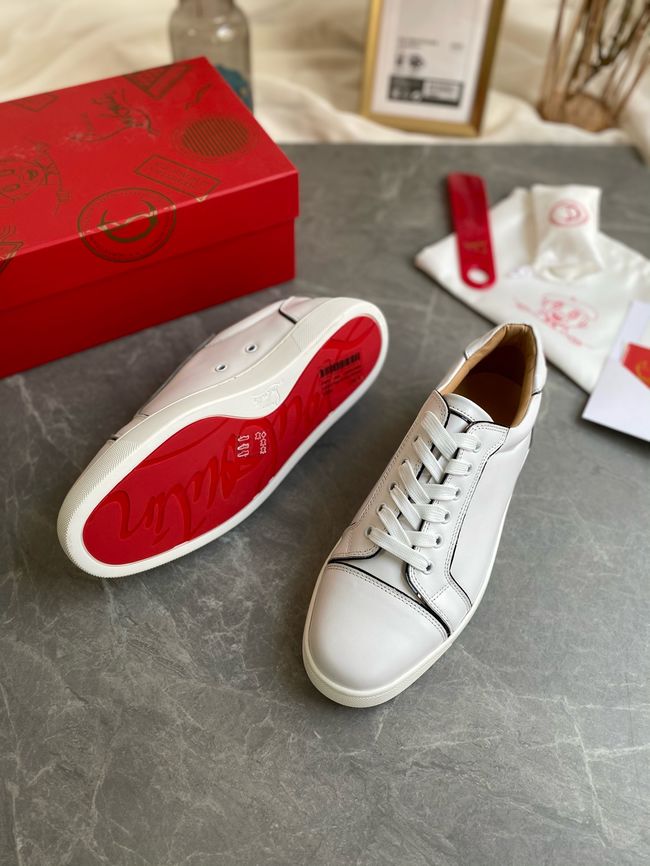 Christian Louboutin flat shoes 64129-18