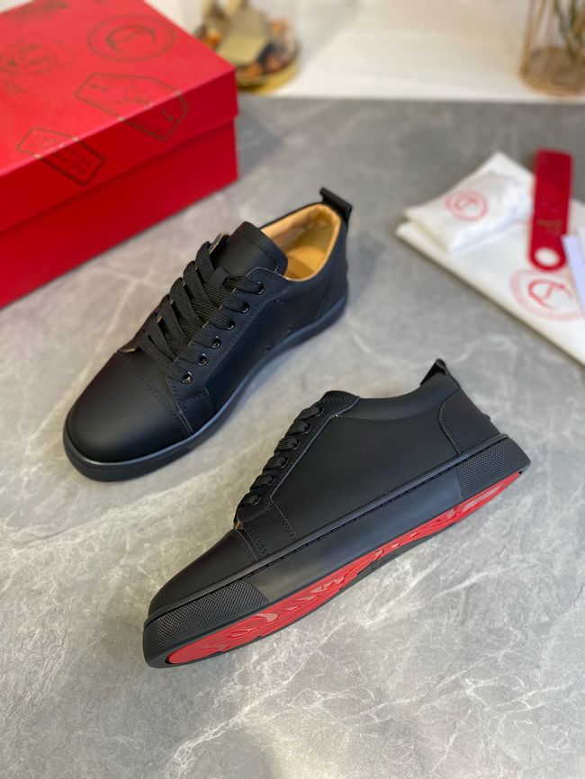 Christian Louboutin flat shoes 64129-19