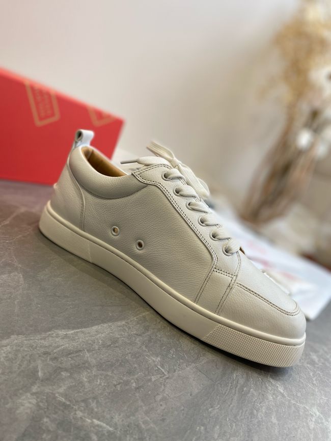 Christian Louboutin flat shoes 64129-2