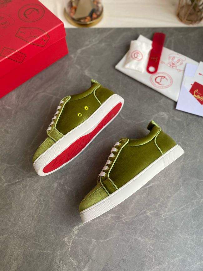 Christian Louboutin flat shoes 64129-20