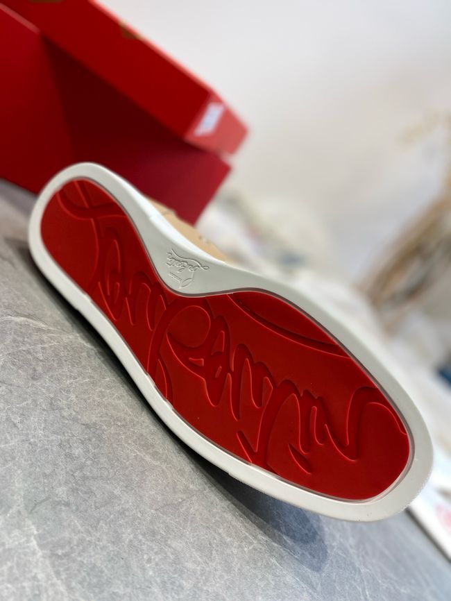 Christian Louboutin flat shoes 64129-21
