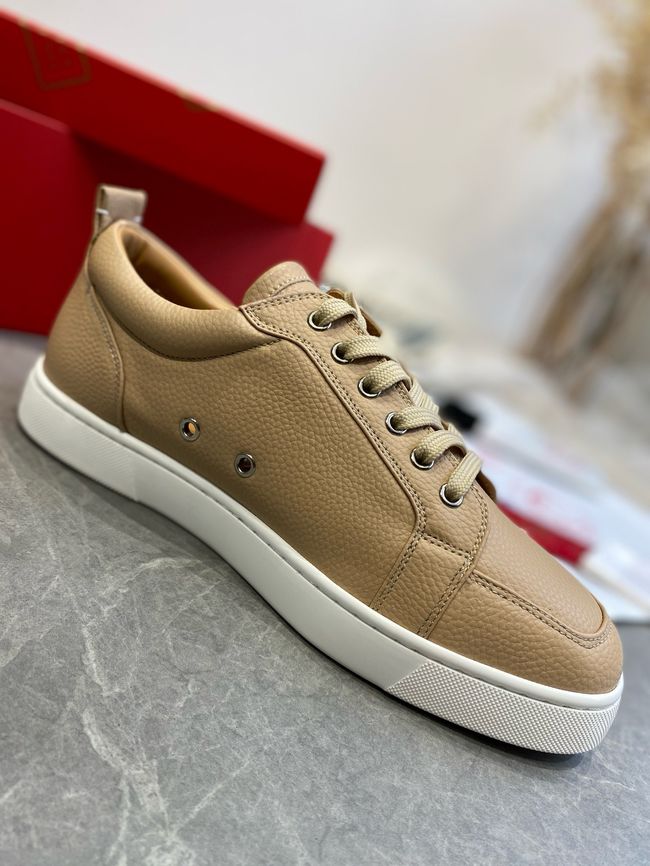 Christian Louboutin flat shoes 64129-21