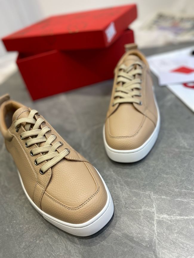 Christian Louboutin flat shoes 64129-21