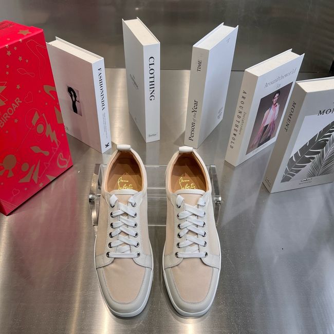 Christian Louboutin flat shoes 64129-22