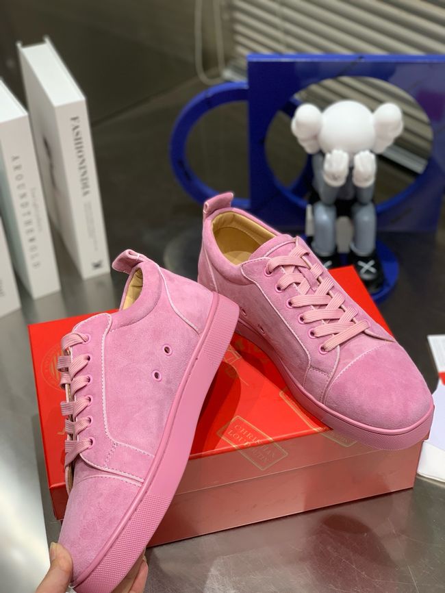 Christian Louboutin flat shoes 64129-5