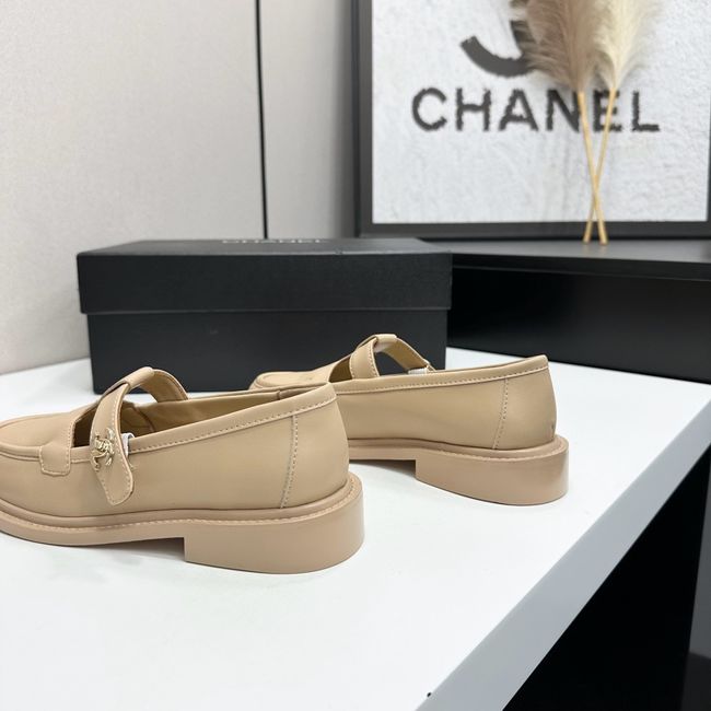 Chanel Moccasins 64135-4