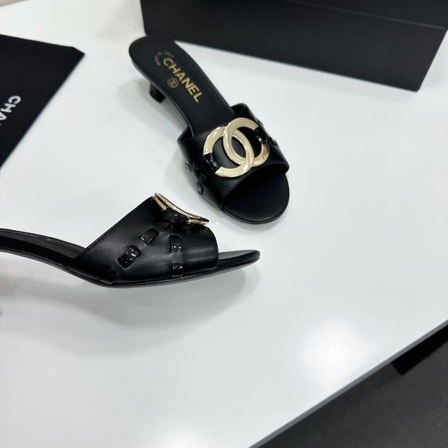 Chanel Mules 64133-5