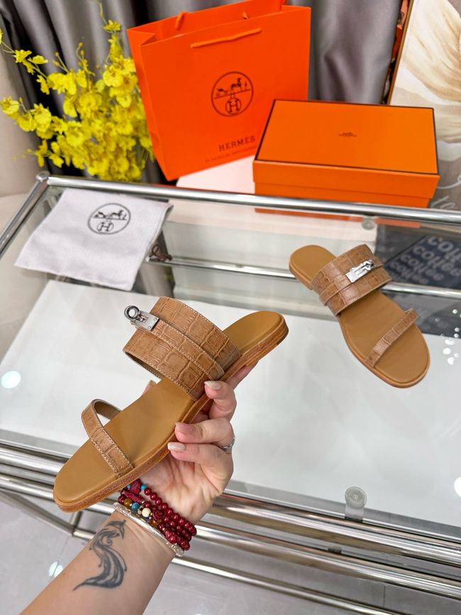 Hermes Nina sandals D1380-8