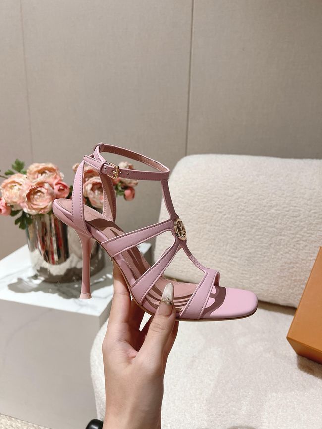 Louis Vuitton Slingbacks 64138-5