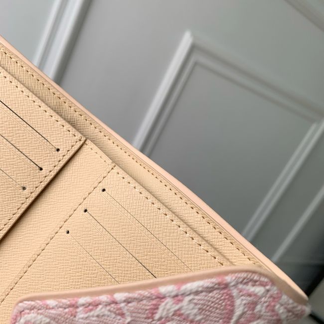 Louis Vuitton Victorine Wallet M2A151 Rose Ruban