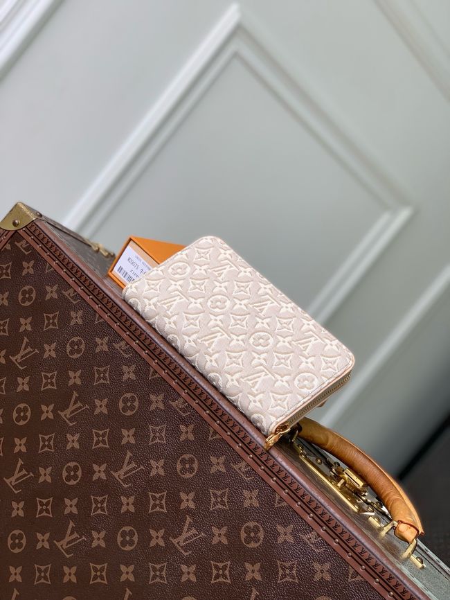 Louis Vuitton Zippy Wallet M29575 Peuplier