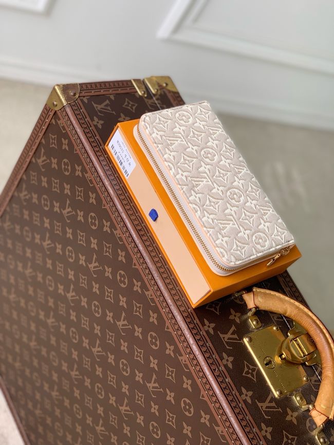 Louis Vuitton Zippy Wallet M29575 Peuplier