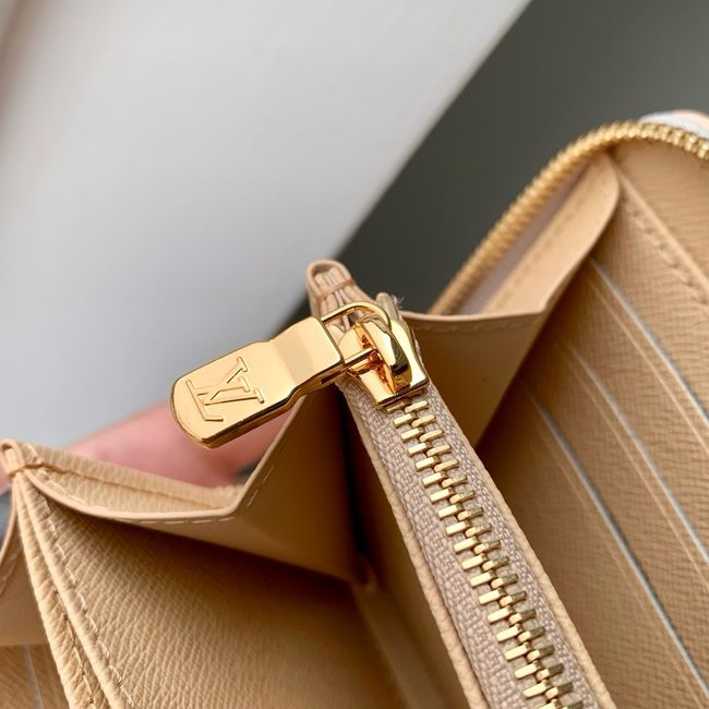 Louis Vuitton Zippy Wallet M29575 Peuplier