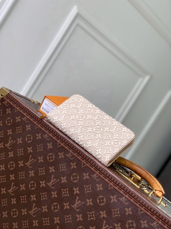 Louis Vuitton Zippy Wallet M29575 Peuplier