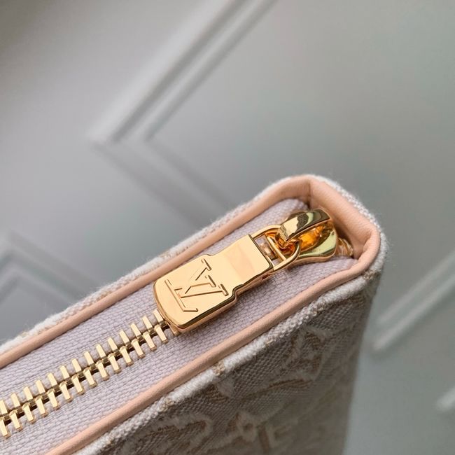 Louis Vuitton Zippy Wallet M29575 Peuplier