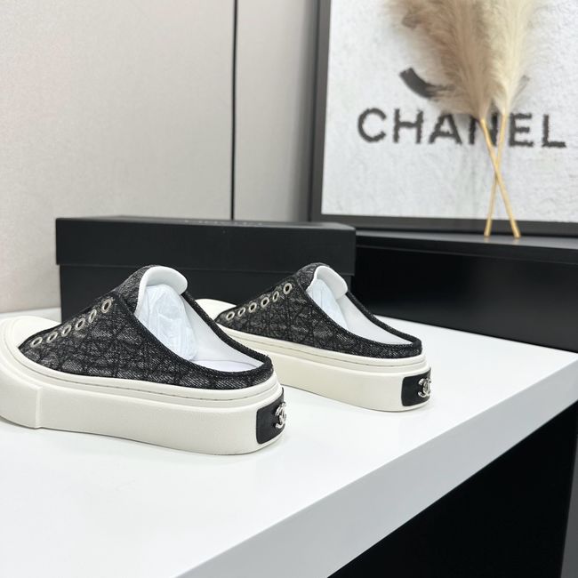 Chanel Mules 64144-1