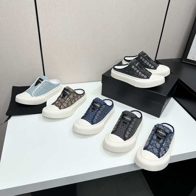 Chanel Mules 64144-1