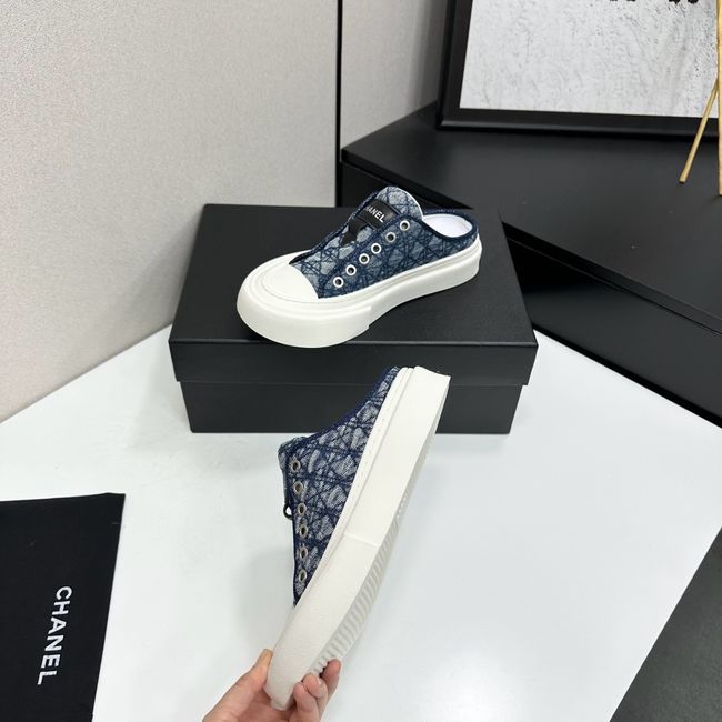 Chanel Mules 64144-2