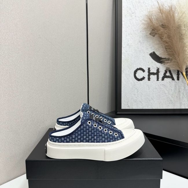 Chanel Mules 64144-4