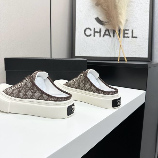 Chanel Mules 64144-5