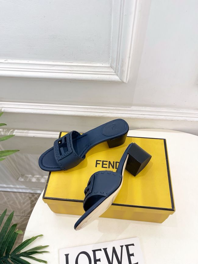 Fendi Baguette Heel height 55 mm 8R8863-6