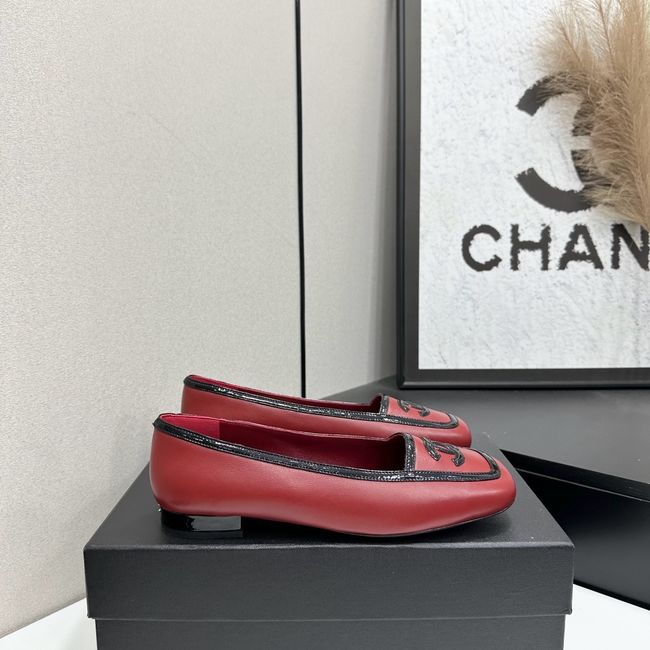 Chanel Moccasins 64158-1
