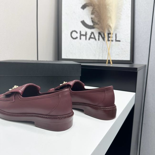Chanel Moccasins 64159-2
