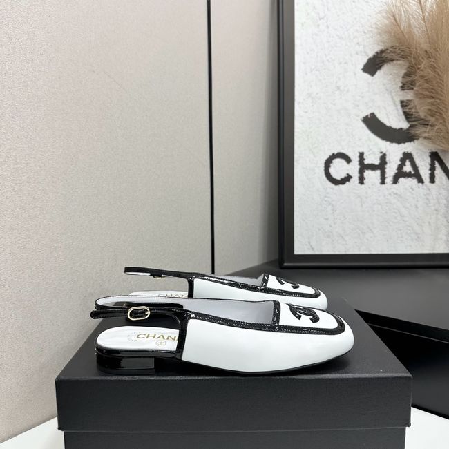 Chanel Slingbacks G47521-1