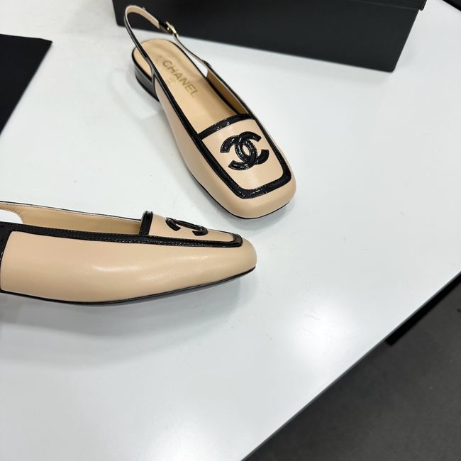 Chanel Slingbacks G47521-4