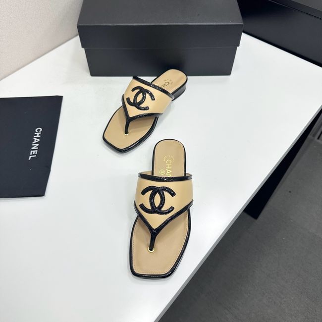 Chanel Thongs 64160-6
