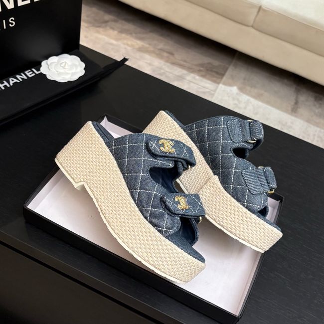 Chanel Mules 64165-2