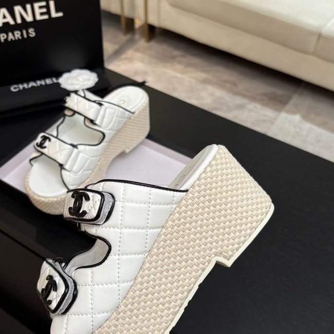 Chanel Mules 64165-4