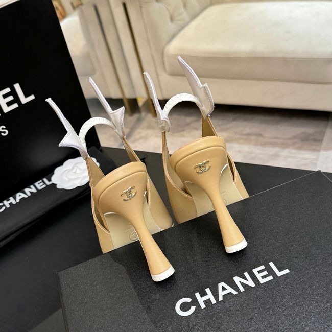 Chanel Slingbacks G47323-1