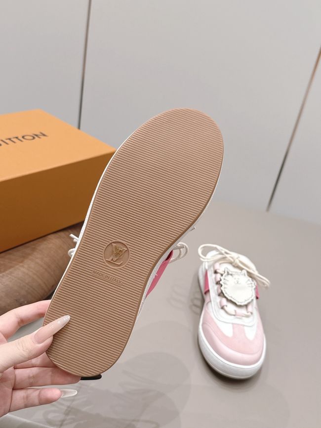 Louis Vuitton Sneakerina Open Back 1AK5BB-1