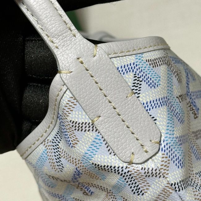 Goyard Hobo Boheme Mini Bag CL51P light blue