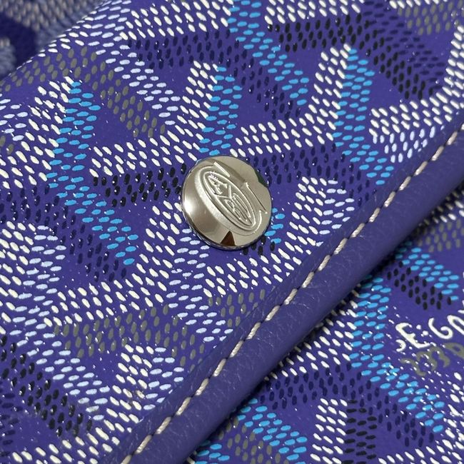 Goyard Hobo Boheme Mini Bag CL51P light purple