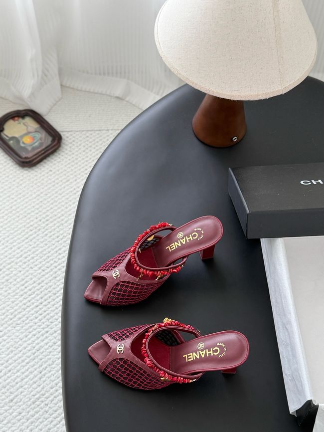 Chanel Mules G47157-3